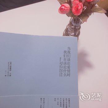 西安佩奇家爱情公寓酒店提供图片
