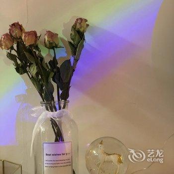 西安水瓶座公寓酒店提供图片