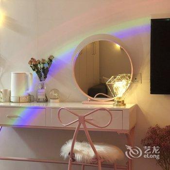 西安水瓶座公寓酒店提供图片