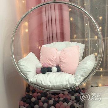 西安水瓶座公寓酒店提供图片