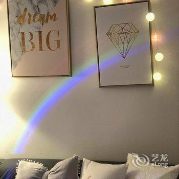西安水瓶座公寓酒店提供图片