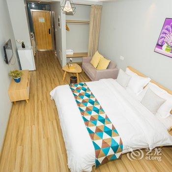 成都阳光乐园公寓酒店提供图片