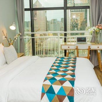 成都阳光乐园公寓酒店提供图片