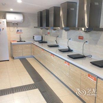 成都阳光乐园公寓酒店提供图片