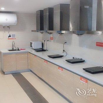 成都阳光乐园公寓酒店提供图片