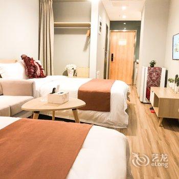 成都阳光乐园公寓酒店提供图片