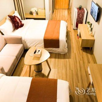 成都阳光乐园公寓酒店提供图片