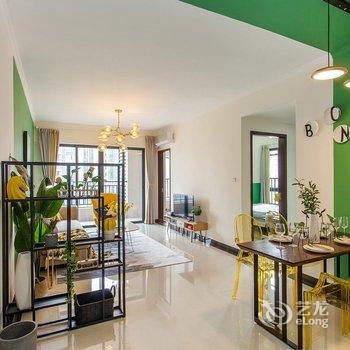 广州Therainbowhouse彩虹屋公寓酒店提供图片