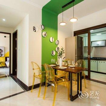 广州Therainbowhouse彩虹屋公寓酒店提供图片
