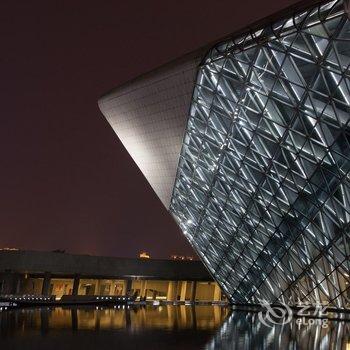 广州jiangzhao.公寓(广东省博物馆分店)酒店提供图片