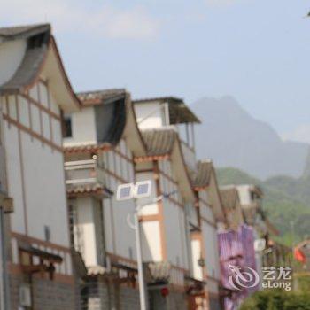 成都华加度假别墅酒店提供图片