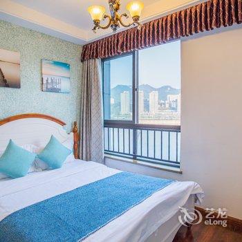 重庆游乐美江景度假民宿酒店提供图片