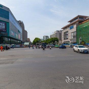 西安熙瑶公寓酒店提供图片