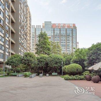 成都Eternalいve公寓(四川科技馆分店)酒店提供图片