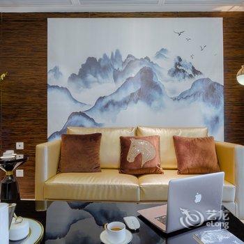成都Eternalいve公寓(四川科技馆分店)酒店提供图片