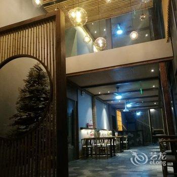 四姑娘山茶语熊猫酒店酒店提供图片