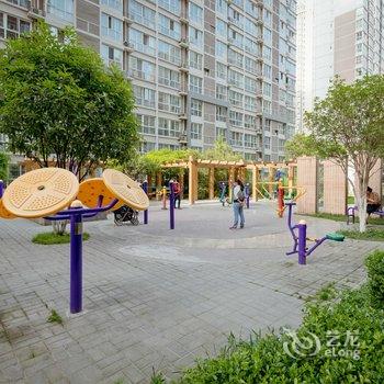 西安旅心家专业都市民宿服务商(凤城四路分店)酒店提供图片