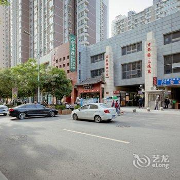 西安旅心家专业都市民宿服务商(凤城四路分店)酒店提供图片