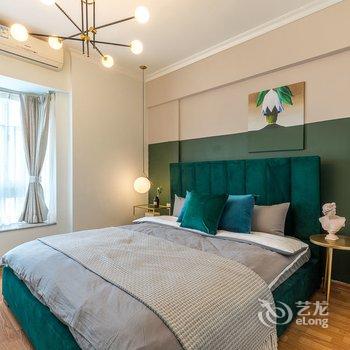 广州路客精品民宿BE6410酒店提供图片