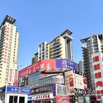 泰安路客民宿AA9590酒店提供图片