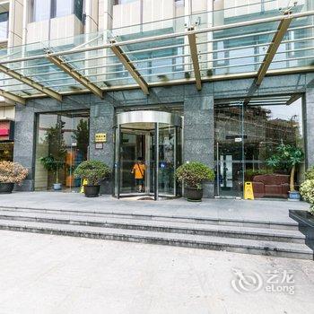 上海故事酒店式公寓酒店提供图片
