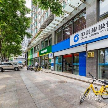 成都宽窄静悠居公寓(人民南路三段分店)酒店提供图片