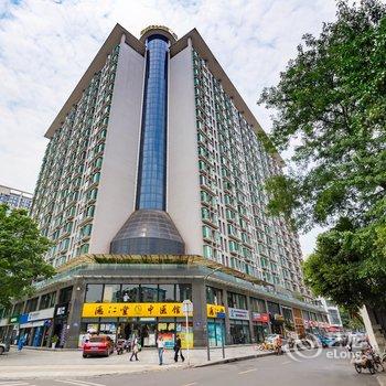 成都宽窄静悠居公寓(人民南路三段分店)酒店提供图片