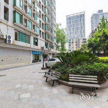成都宽窄静悠居公寓(人民南路三段分店)酒店提供图片
