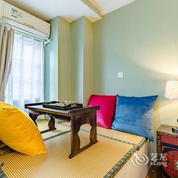 成都宽窄静悠居公寓(人民南路三段分店)酒店提供图片