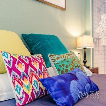 成都宽窄静悠居公寓(人民南路三段分店)酒店提供图片