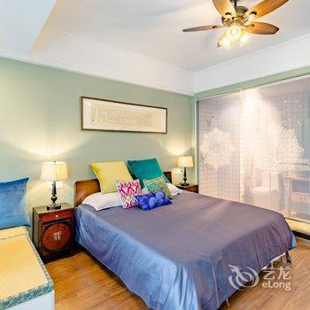 成都宽窄静悠居公寓(人民南路三段分店)酒店提供图片