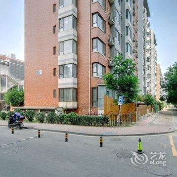 北京海阔天空之家公寓酒店提供图片