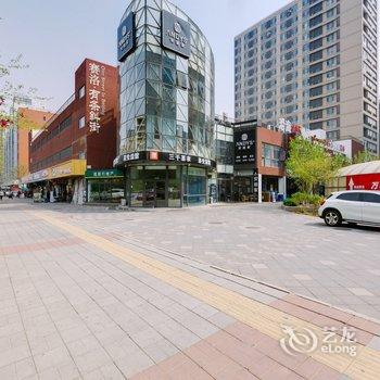 北京海阔天空之家公寓酒店提供图片