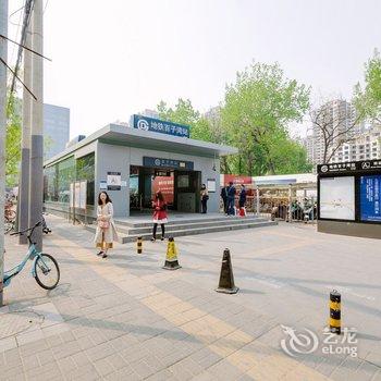 北京海阔天空之家公寓酒店提供图片