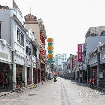 广州路客精品民宿BE2030酒店提供图片