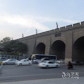 西安home家钟楼回民街店公寓酒店提供图片