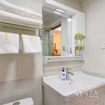 西安home家钟楼回民街店公寓酒店提供图片