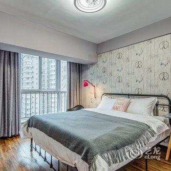 西安home家钟楼回民街店公寓酒店提供图片