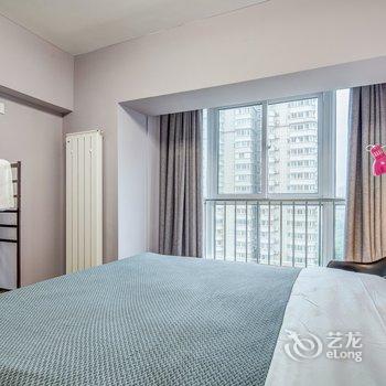 西安home家钟楼回民街店公寓酒店提供图片