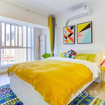 西安home家钟楼回民街店公寓酒店提供图片