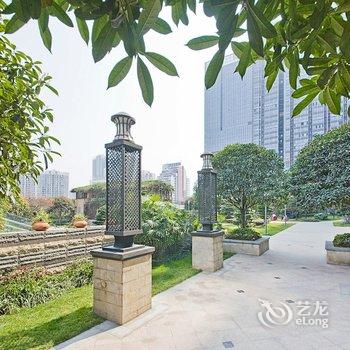 成都繁华闹市中不一样的Home相约我家吧公寓酒店提供图片