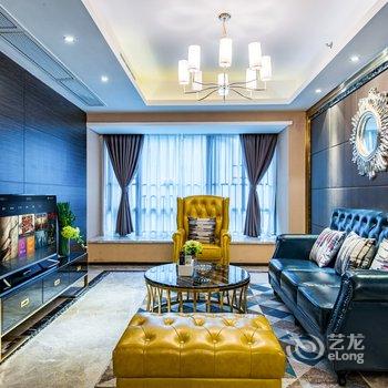 成都繁华闹市中不一样的Home相约我家吧公寓酒店提供图片