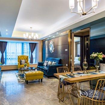 成都繁华闹市中不一样的Home相约我家吧公寓酒店提供图片