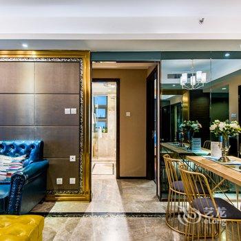 成都繁华闹市中不一样的Home相约我家吧公寓酒店提供图片