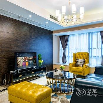 成都繁华闹市中不一样的Home相约我家吧公寓酒店提供图片