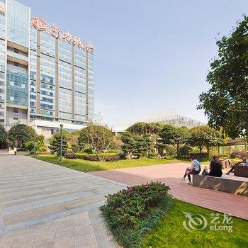 成都繁华闹市中不一样的Home相约我家吧公寓酒店提供图片