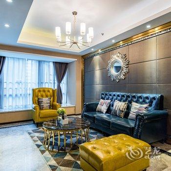 成都繁华闹市中不一样的Home相约我家吧公寓酒店提供图片