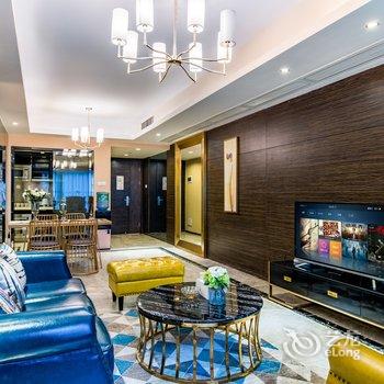 成都繁华闹市中不一样的Home相约我家吧公寓酒店提供图片