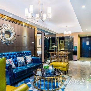 成都繁华闹市中不一样的Home相约我家吧公寓酒店提供图片