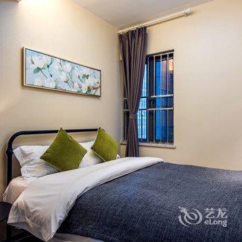 成都繁华闹市中不一样的Home相约我家吧公寓酒店提供图片